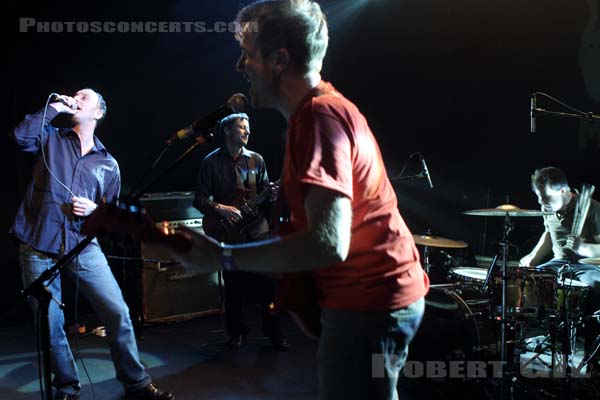 MOLLER PLESSET - 2013-02-07 - PARIS - Point Ephemere - 